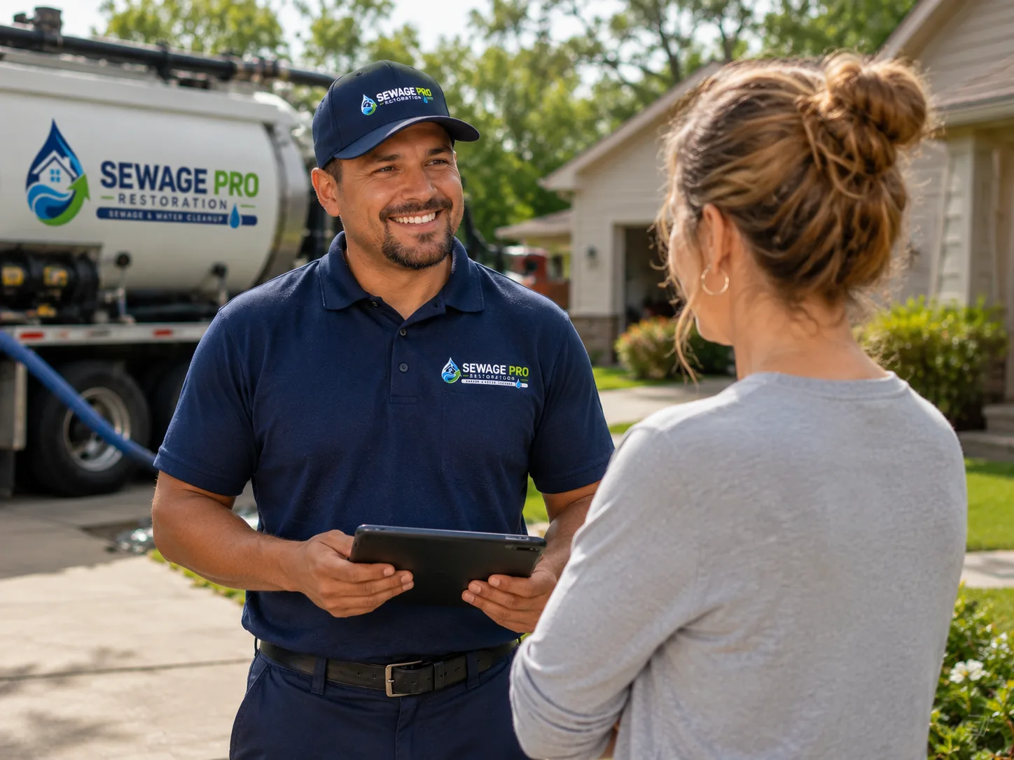 Sewage Cleanup Services Mocksville, NC FAQs